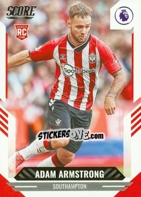 Figurina Adam Armstrong - Score Premier League 2021-2022 - Panini