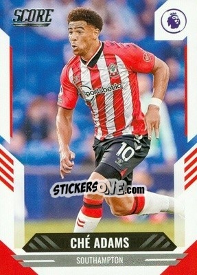 Sticker Che Adams - Score Premier League 2021-2022 n. 189 - Panini