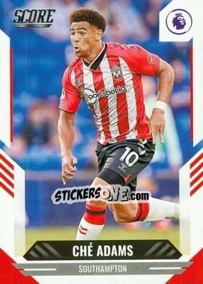 Figurina Che Adams - Score Premier League 2021-2022 - Panini