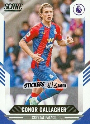 Sticker Conor Gallagher - Score Premier League 2021-2022 n. 176 - Panini