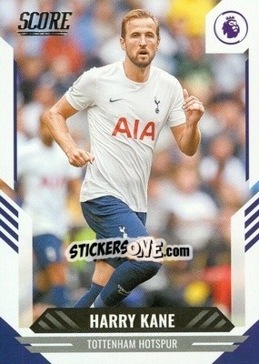 Sticker Harry Kane - Score Premier League 2021-2022 n. 170 - Panini