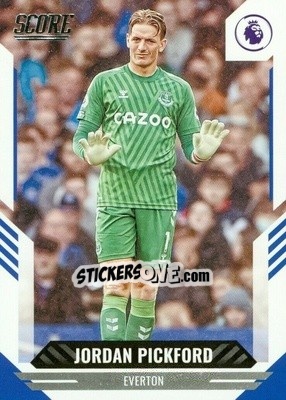 Sticker Jordan Pickford