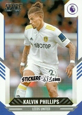 Sticker Kalvin Phillips - Score Premier League 2021-2022 - Panini