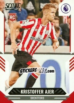 Sticker Kristoffer Ajer