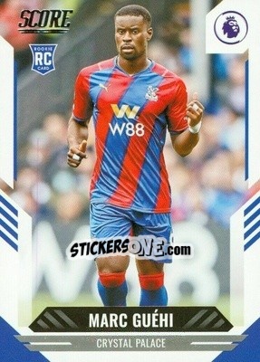 Sticker Marc Guehi - Score Premier League 2021-2022 n. 175 - Panini