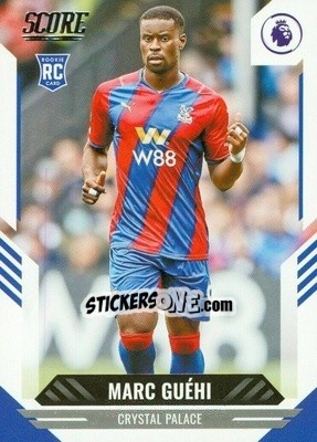 Sticker Marc Guehi - Score Premier League 2021-2022 - Panini