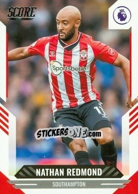 Sticker Nathan Redmond - Score Premier League 2021-2022 n. 188 - Panini