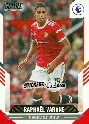 Sticker Raphael Varane