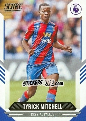 Sticker Tyrick Mitchell - Score Premier League 2021-2022 - Panini