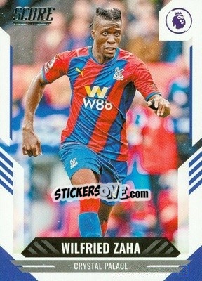 Sticker Wilfried Zaha