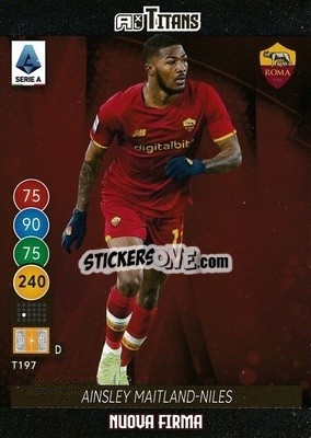 Sticker Ainsley Maitland-Niles