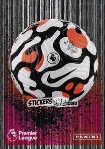 Sticker Premier League Match Ball