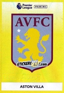 Sticker Club Badge - Premier League Inglese 2021-2022 n. 52 - Panini