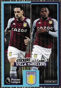 Sticker Danny Ings / Leon Bailey