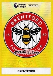 Sticker Club Badge