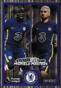 Figurina N’Golo Kanté / Jorginho