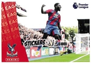 Sticker Eagles - Premier League Inglese 2021-2022 - Panini