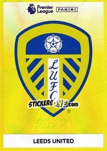 Sticker Club Badge - Premier League Inglese 2021-2022 n. 255 - Panini