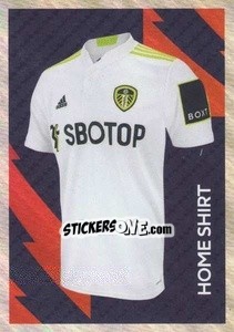 Sticker Home Kit - Premier League Inglese 2021-2022 n. 279 - Panini