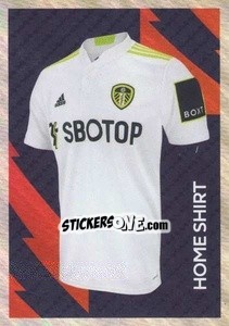 Cromo Home Kit - Premier League Inglese 2021-2022 - Panini