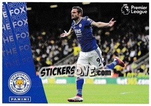 Sticker Foxes - Premier League Inglese 2021-2022 - Panini