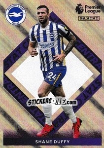 Sticker Shane Duffy - Premier League Inglese 2021-2022 - Panini