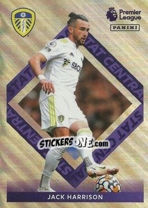 Sticker Jack Harrison - Premier League Inglese 2021-2022 n. 321 - Panini