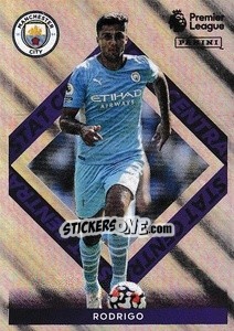 Cromo Rodri - Premier League Inglese 2021-2022 - Panini