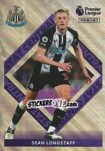 Sticker Sean Longstaff - Premier League Inglese 2021-2022 n. 326 - Panini