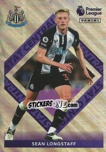 Sticker Sean Longstaff - Premier League Inglese 2021-2022 - Panini