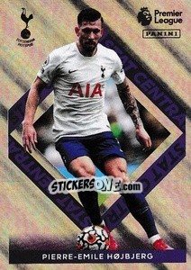 Sticker Pierre-Emile Højbjerg - Premier League Inglese 2021-2022 - Panini