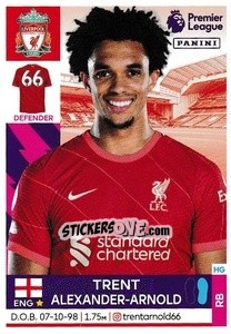 Sticker Trent Alexander-Arnold