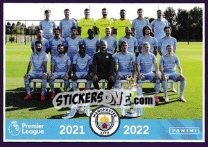 Cromo Home Kit - Premier League Inglese 2021-2022 - Panini