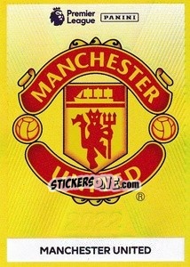 Cromo Club Badge - Premier League Inglese 2021-2022 - Panini