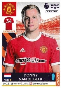 Figurina Donny van de Beek