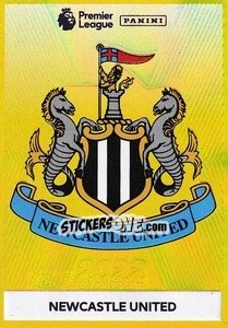 Sticker Club Badge - Premier League Inglese 2021-2022 - Panini