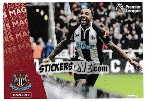 Sticker Magpies - Premier League Inglese 2021-2022 - Panini