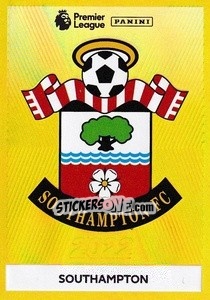 Sticker Club Badge - Premier League Inglese 2021-2022 n. 492 - Panini