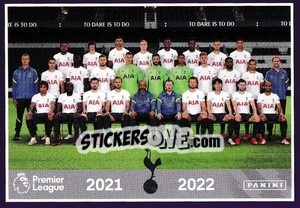 Sticker Home Kit - Premier League Inglese 2021-2022 n. 533 - Panini