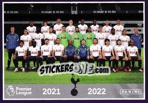 Figurina Home Kit - Premier League Inglese 2021-2022 - Panini