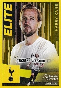 Sticker Harry Kane - Elite - Premier League Inglese 2021-2022 n. 548 - Panini