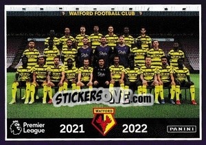 Sticker Team Photo