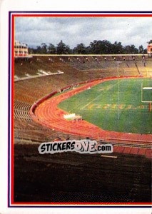 Sticker San Francisco - World Cup USA 1994 n. 72 - Euroflash