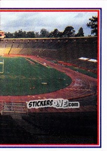 Sticker San Francisco - World Cup USA 1994 n. 73 - Euroflash