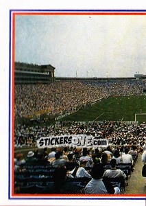 Sticker Chicago - World Cup USA 1994 n. 141 - Euroflash