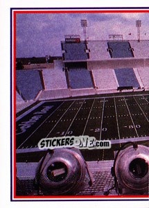 Sticker Dallas - World Cup USA 1994 n. 143 - Euroflash