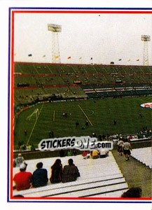 Sticker Boston - World Cup USA 1994 - Euroflash