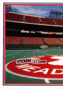 Sticker Washington - World Cup USA 1994 n. 283 - Euroflash