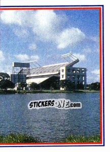 Sticker Orlando - World Cup USA 1994 n. 353 - Euroflash