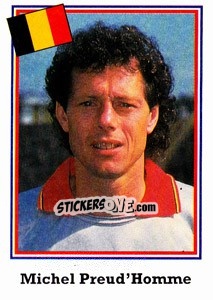 Figurina Michel Preud'Homme